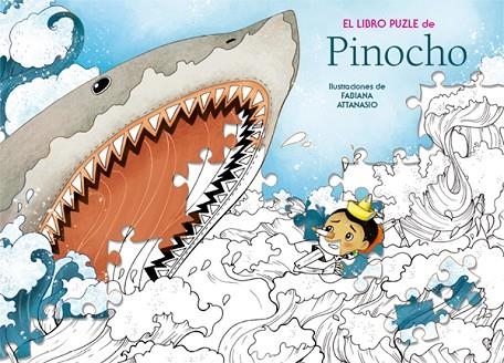 PINOCHO (VVKIDS) | 9788468251950 | ATTANASIO, FABIANA | Llibreria La Gralla | Librería online de Granollers
