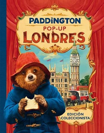 PADDINGTON POP-UP LONDRES | 9788491391920 | VVAA | Llibreria La Gralla | Llibreria online de Granollers