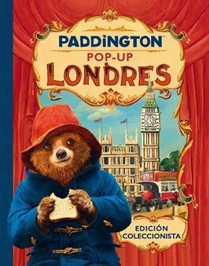 PADDINGTON POP-UP LONDRES | 9788491391920 | VVAA | Llibreria La Gralla | Llibreria online de Granollers