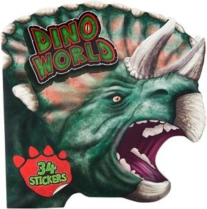 QUADERN COLOREJAR DINO WORLD 2017 | 4010070325886 | DEP5143 | Llibreria La Gralla | Librería online de Granollers