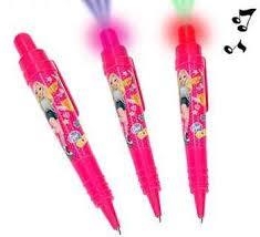 BOLIGRAF MUSICA I LLUM TOP MODEL ROSA | 4010070326012 | DEP3726 | Llibreria La Gralla | Librería online de Granollers