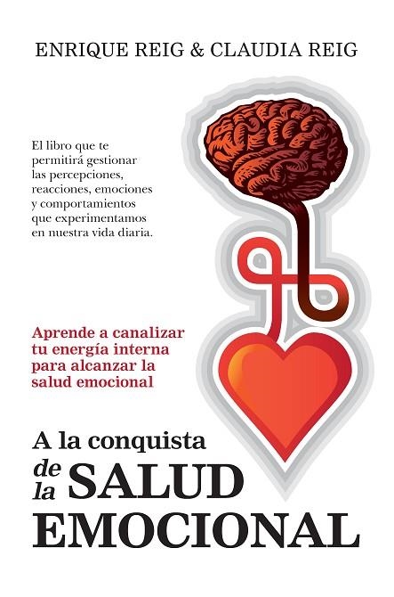 A LA CONQUISTA DE LA SALUD EMOCIONAL | 9788417044954 | VVAA | Llibreria La Gralla | Llibreria online de Granollers