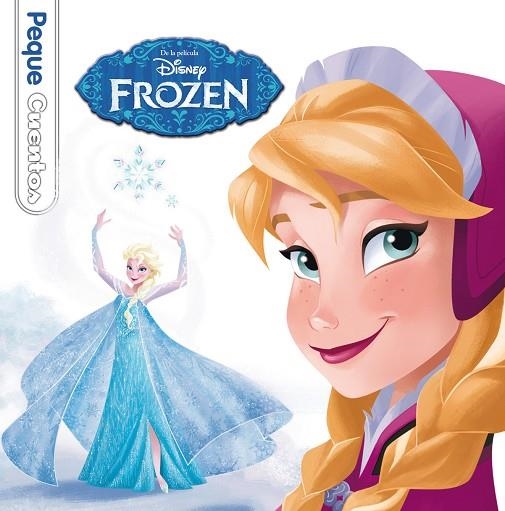 FROZEN  PEQUECUENTOS | 9788499515564 | VVAA | Llibreria La Gralla | Librería online de Granollers