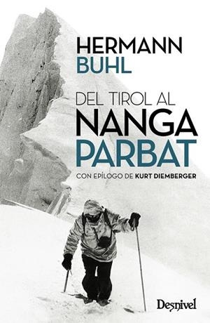 DEL TIROL AL NANGA PARBAT | 9788498294040 | BUHL, HERMANN | Llibreria La Gralla | Llibreria online de Granollers