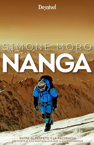 NANGA | 9788498294033 | MORO, SIMONE | Llibreria La Gralla | Librería online de Granollers