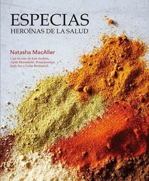 ESPECIAS | 9788416407316 | MACALLER, NATASHA | Llibreria La Gralla | Librería online de Granollers