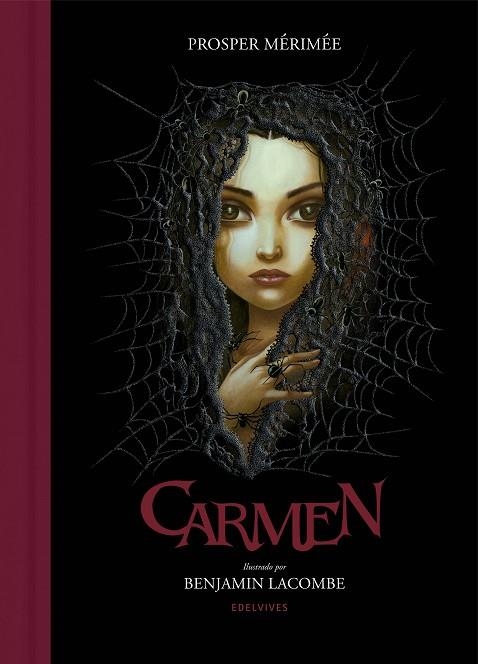 CARMEN | 9788414009475 | MÈRIMÉE, PROSPER; LACOMBE, BENJAMIN | Llibreria La Gralla | Librería online de Granollers