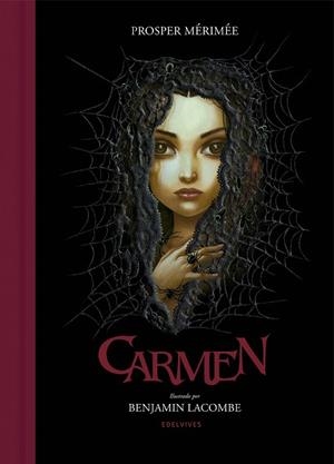 CARMEN | 9788414009475 | MÈRIMÉE, PROSPER; LACOMBE, BENJAMIN | Llibreria La Gralla | Llibreria online de Granollers
