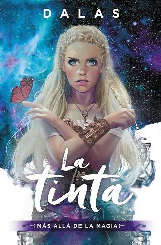 TINTA, LA. MAS ALLA DE LA MAGIA | 9788427042971 | REVIEW, DALAS | Llibreria La Gralla | Llibreria online de Granollers