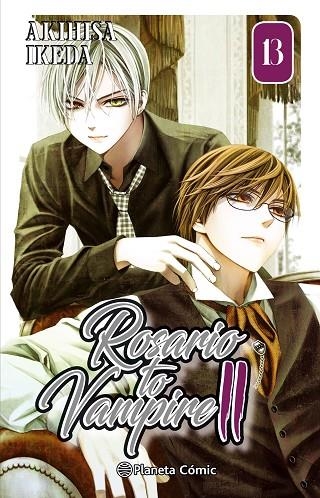 ROSARIO TO VAMPIRE II 13 | 9788491461623 | IKEDA, AKIHISA | Llibreria La Gralla | Llibreria online de Granollers