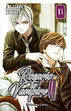 ROSARIO TO VAMPIRE II 13 | 9788491461623 | IKEDA, AKIHISA | Llibreria La Gralla | Librería online de Granollers