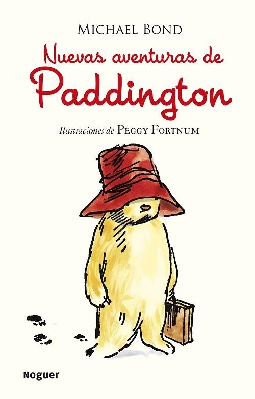 NUEVAS AVENTURAS DE PADDINGTON | 9788427901582 | BOND, MICHAEL | Llibreria La Gralla | Librería online de Granollers