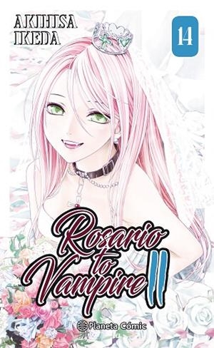 ROSARIO TO VAMPIRE II 14 | 9788491461630 | IKEDA, AKIHISA | Llibreria La Gralla | Librería online de Granollers