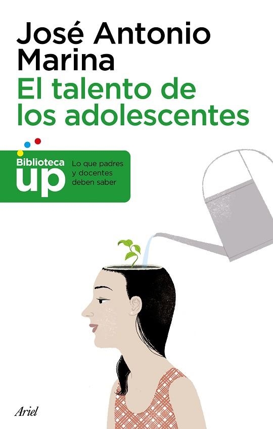 TALENTO DE LOS ADOLESCENTES, EL | 9788434427112 | MARINA, JOSÉ ANTONIO | Llibreria La Gralla | Llibreria online de Granollers