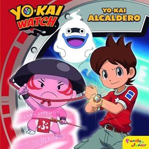 YO-KAI WATCH. YO-KAI ALCALDERO | 9788408178378 | YO-KAI WATCH | Llibreria La Gralla | Llibreria online de Granollers