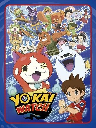 YO-KAI WATCH. CAJA METÁLICA | 9788408175827 | YO-KAI WATCH | Llibreria La Gralla | Llibreria online de Granollers