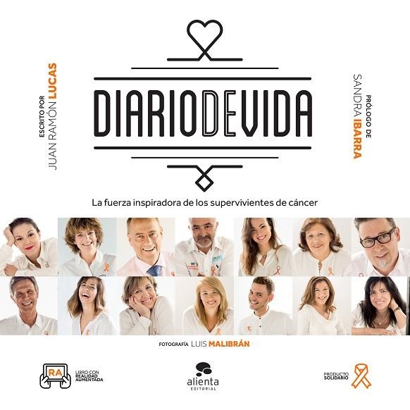 DIARIO DE VIDA | 9788416928385 | LUCAS FERNÁNDEZ, JUAN RAMÓN | Llibreria La Gralla | Librería online de Granollers