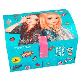 JOIER TOP MODEL MUSICA CODI BLAU  | 4010070352264 | TOP8765 | Llibreria La Gralla | Librería online de Granollers