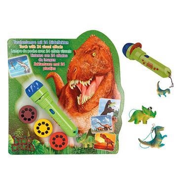 LLANTERNA AUDIOVISUAL TOP MODEL DINO KINO  | 4010070349561 | TOP4955 | Llibreria La Gralla | Librería online de Granollers