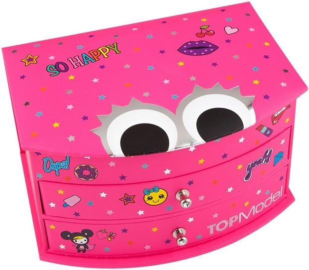 JOIER TOP MODEL SO HAPPY  | 4010070323387 | TOP4889 | Llibreria La Gralla | Librería online de Granollers