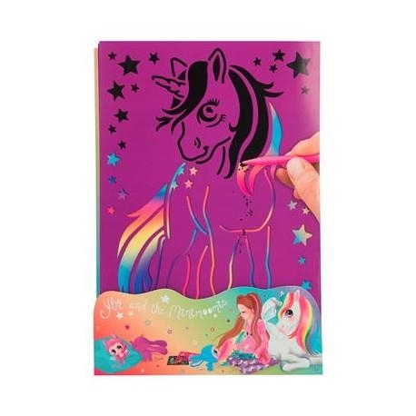 QUADERN TOP MODEL RASCA COLORS | 4010070270193 | TOP8362 | Llibreria La Gralla | Librería online de Granollers