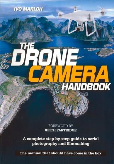 GUÍA DE CÁMARAS DE DRONES | 9788415053743 | MARLOH, IVO | Llibreria La Gralla | Llibreria online de Granollers