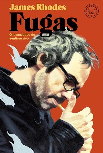 FUGAS | 9788417059187 | RHODES, JAMES | Llibreria La Gralla | Librería online de Granollers