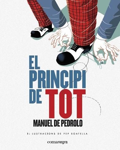 PRINCIPI DE TOT, EL | 9788417188139 | DE PEDROLO, MANUEL | Llibreria La Gralla | Librería online de Granollers