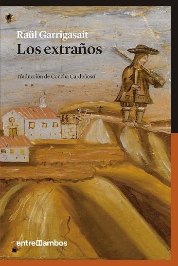 EXTRAÑOS, LOS | 9788416379101 | GARRIGASAIT COLOMÉS, RAÜL | Llibreria La Gralla | Llibreria online de Granollers