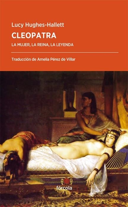 CLEOPATRA | 9788416247882 | HUGHES-HALLETT, LUCY | Llibreria La Gralla | Llibreria online de Granollers