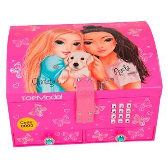 JOIER TOP MODEL ROSA CODI MUSICAL  | 4010070352219 | TOP8764 | Llibreria La Gralla | Librería online de Granollers