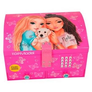 JOIER TOP MODEL ROSA CODI MUSICAL  | 4010070352219 | TOP8764 | Llibreria La Gralla | Librería online de Granollers