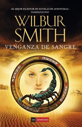 VENGANZA DE SANGRE | 9788416634859 | SMITH, WILBUR | Llibreria La Gralla | Librería online de Granollers