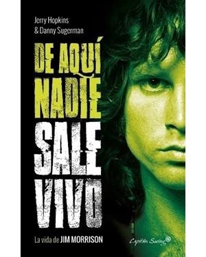 DE AQUI NADIE SALE VIVO | 9788494740800 | HOPKINS,JERRY / SUGERMAN,DANNY | Llibreria La Gralla | Llibreria online de Granollers