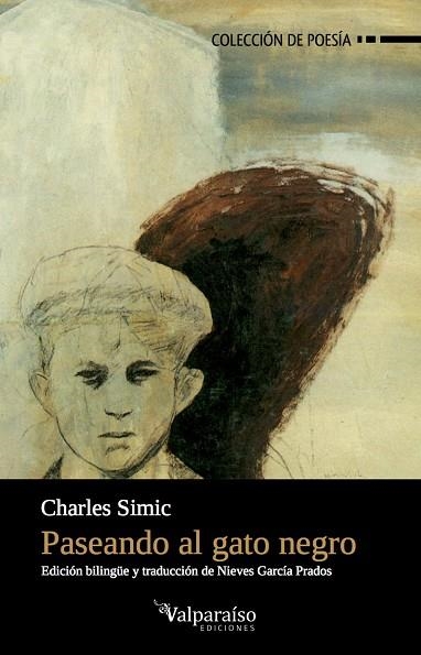 PASEANDO AL GATO NEGRO | 9788416560332 | SIMIC, CHARLES | Llibreria La Gralla | Librería online de Granollers
