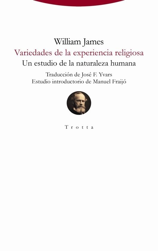 VARIEDADES DE LA EXPERIENCIA RELIGIOSA | 9788498796445 | JAMES, WILLIAM | Llibreria La Gralla | Llibreria online de Granollers