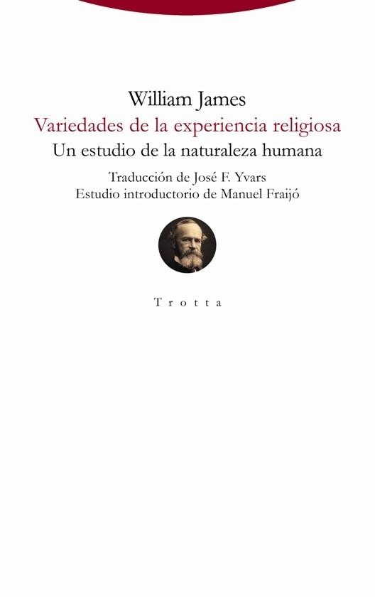 VARIEDADES DE LA EXPERIENCIA RELIGIOSA | 9788498796445 | JAMES, WILLIAM | Llibreria La Gralla | Librería online de Granollers