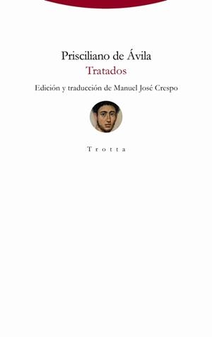 TRATADOS | 9788498797121 | DE ÁVILA, PRISCILIANO | Llibreria La Gralla | Librería online de Granollers