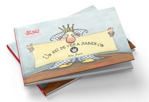 REI DE VÉS A SABER ON, UN | 9788494632044 | ABADI, ARIEL | Llibreria La Gralla | Llibreria online de Granollers