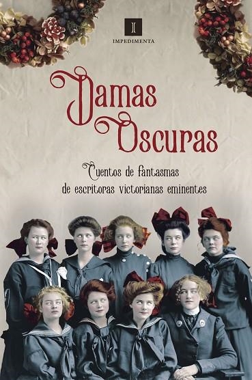 DAMAS OSCURAS | 9788417115302 | VV.AA | Llibreria La Gralla | Llibreria online de Granollers