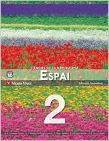 NOU ESPAI 2 ESO CIENCIES NATURALS | 9788468209326 | Llibreria La Gralla | Llibreria online de Granollers