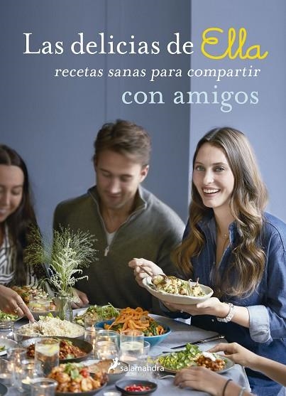 DELICIAS DE ELLA, LAS | 9788416295104 | MILLS, ELLA | Llibreria La Gralla | Librería online de Granollers