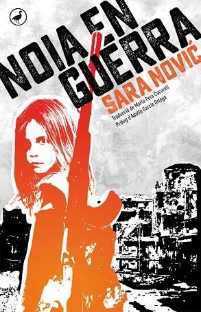 NOIA EN GUERRA | 9788416673384 | NOVIC, SARA | Llibreria La Gralla | Librería online de Granollers