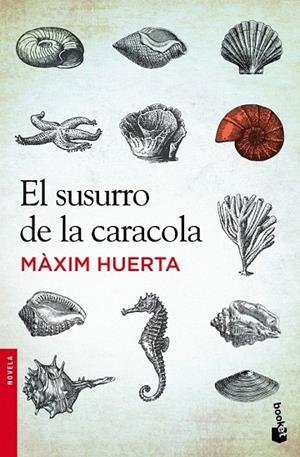 SUSURRO DE LA CARACOLA, EL (BOOKET NOVELA 2448) | 9788427030251 | HUERTA, MAXIM | Llibreria La Gralla | Llibreria online de Granollers