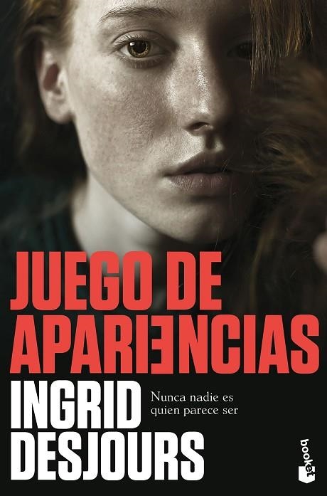 JUEGO DE APARIENCIAS (BOLSILLO) | 9788408178316 | DESJOURS, INGRID | Llibreria La Gralla | Llibreria online de Granollers