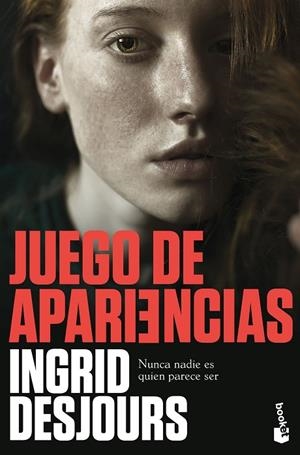 JUEGO DE APARIENCIAS (BOLSILLO) | 9788408178316 | DESJOURS, INGRID | Llibreria La Gralla | Llibreria online de Granollers