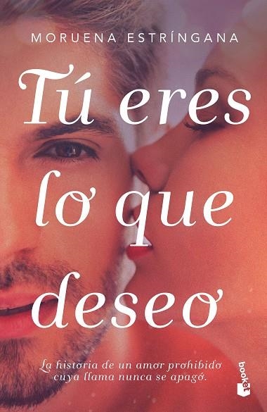 TÚ ERES LO QUE DESEO (BOLSILLO) | 9788408177494 | ESTRÍNGANA, MORUENA | Llibreria La Gralla | Llibreria online de Granollers