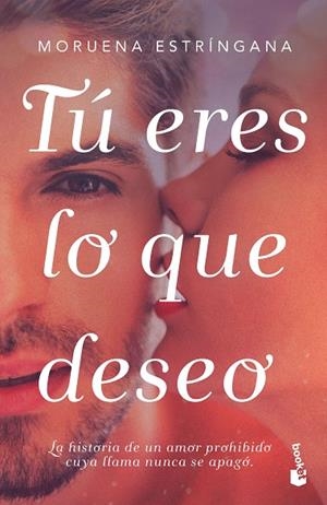 TÚ ERES LO QUE DESEO (BOLSILLO) | 9788408177494 | ESTRÍNGANA, MORUENA | Llibreria La Gralla | Llibreria online de Granollers