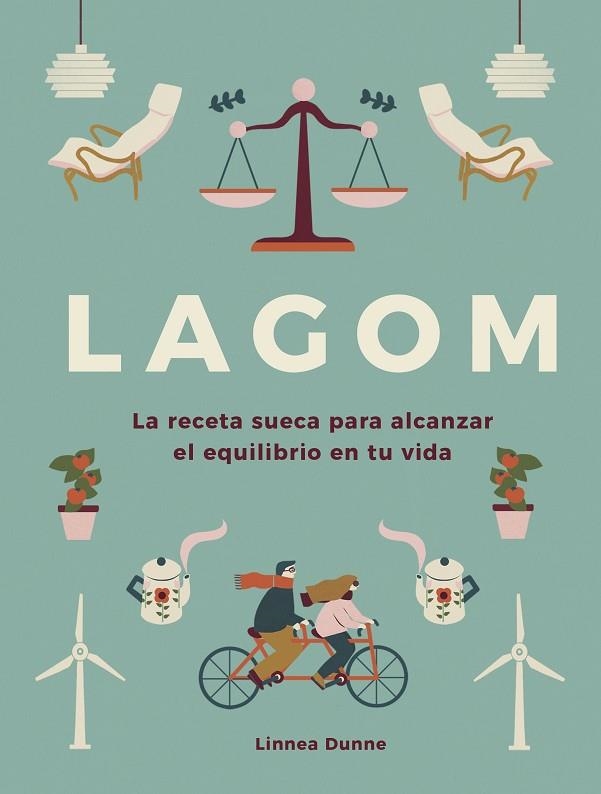 LAGOM | 9788448023768 | DUNNE, LINNEA | Llibreria La Gralla | Librería online de Granollers