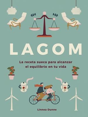LAGOM | 9788448023768 | DUNNE, LINNEA | Llibreria La Gralla | Librería online de Granollers